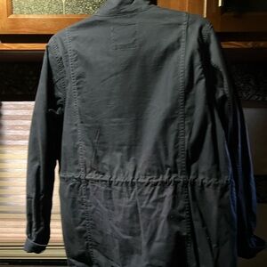 Gap XL blue utility jacket. Like new. 100%cotton.